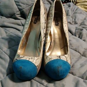 Charlotte Russe heels